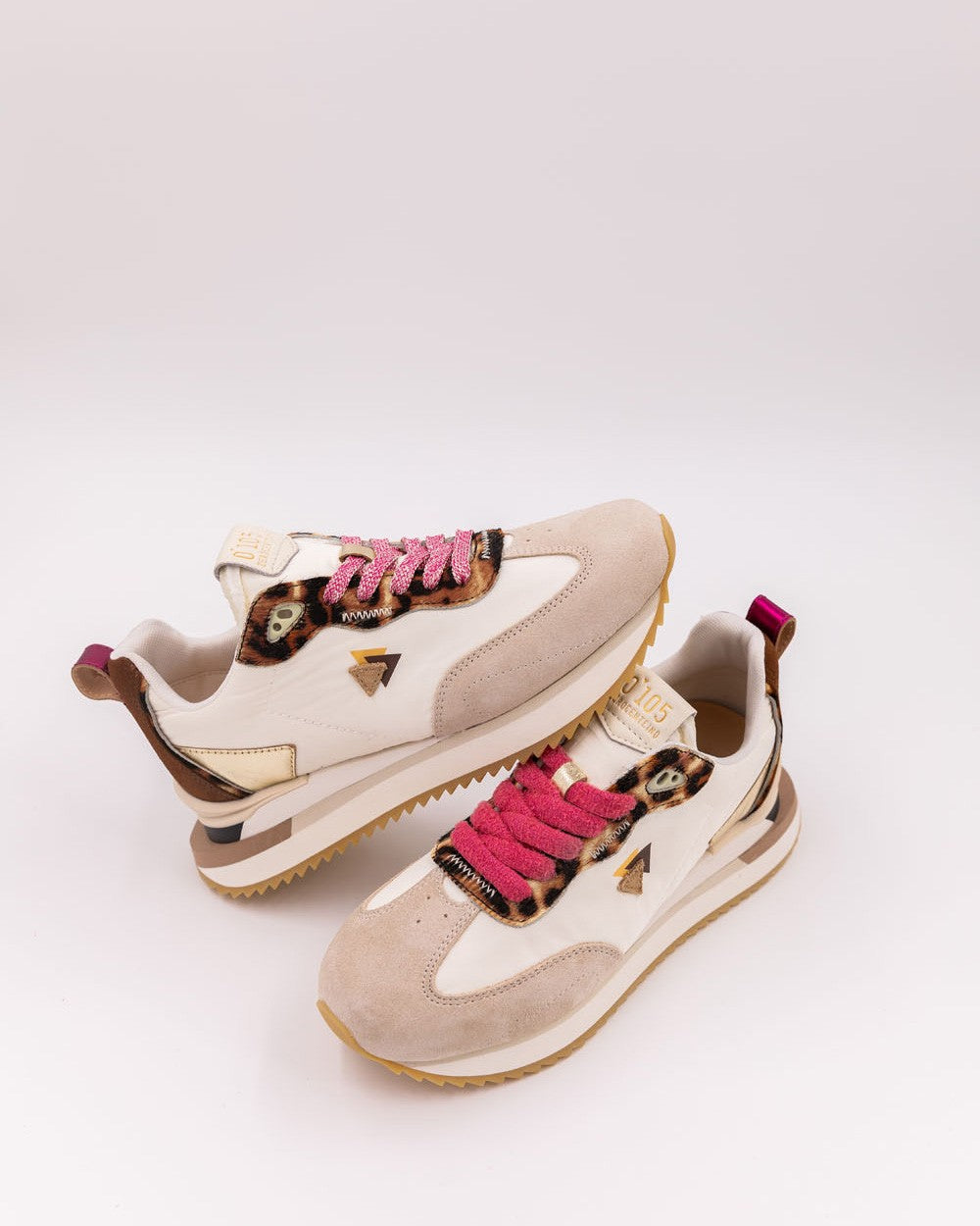 0'105 - LENOX LEO GOLD