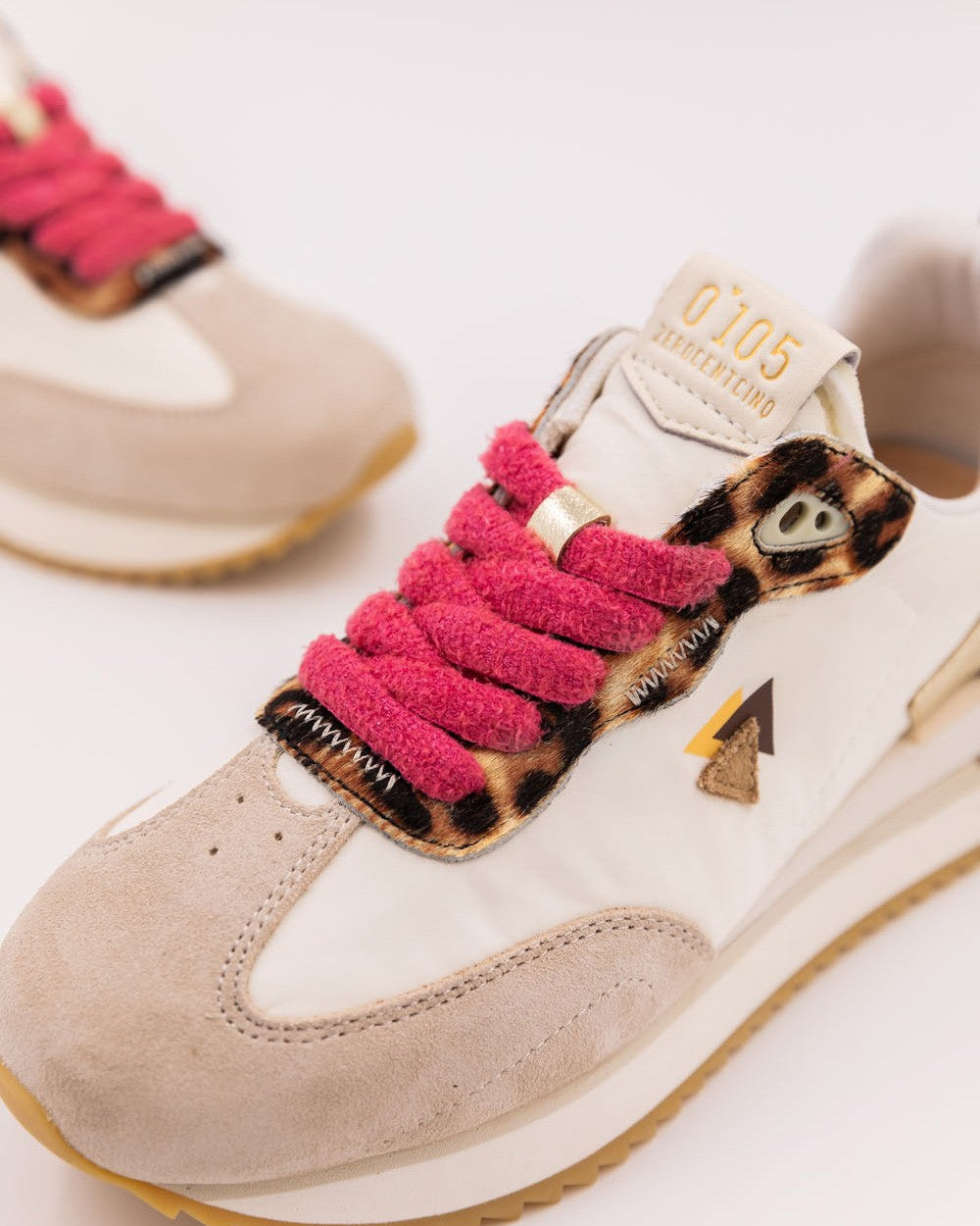 0'105 - LENOX LEO GOLD