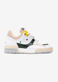 NL12 White/Beige/Green