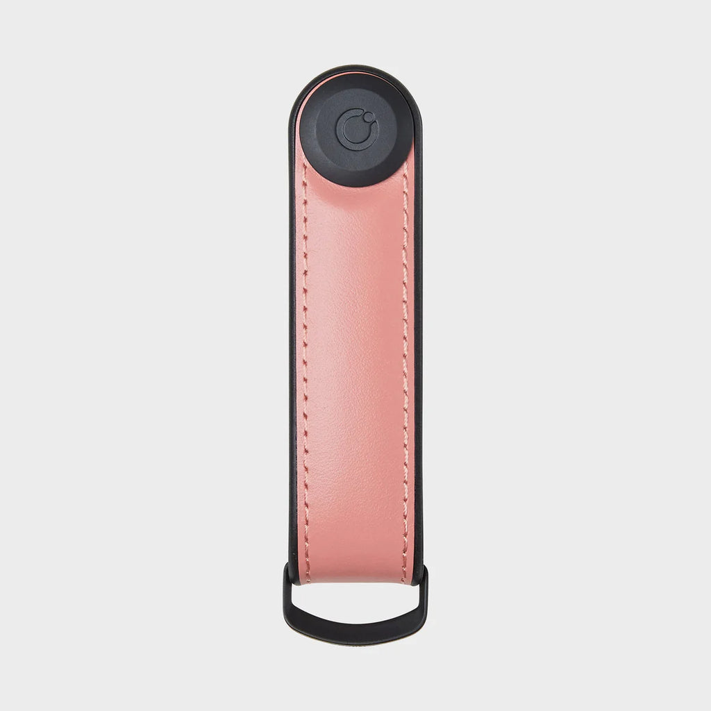 Key Organizer Classic Hybrid leather Pastel Pink