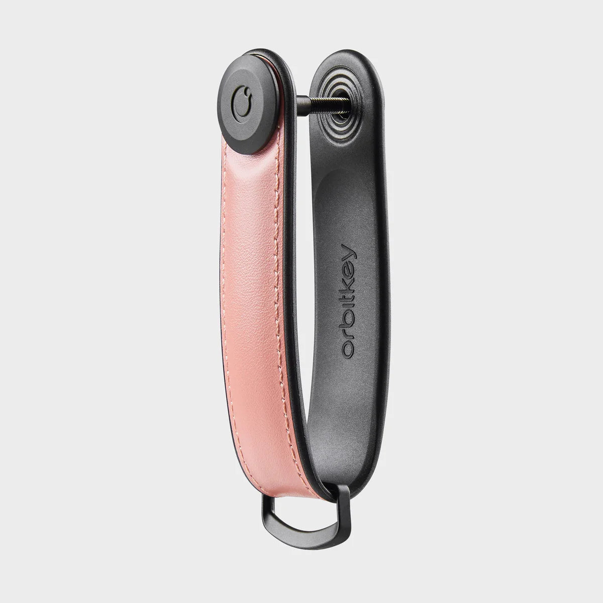 Key Organizer Classic Hybrid leather Pastel Pink