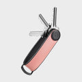 Key Organizer Classic Hybrid leather Pastel Pink