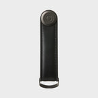 Key Organizer Classic Leather Black