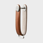 Key Organizer Classic Leather Cognac