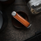 Key Organizer Classic Leather Cognac