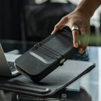 Orbitkey - Nest  : Organisateur de Bureau Portable avec Chargeur Sans Fil