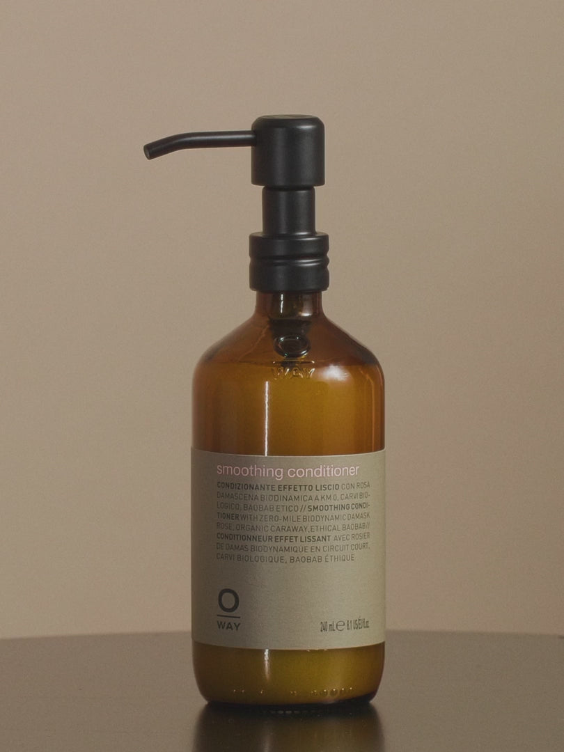 OWAY Smoothing Conditioner 240ml