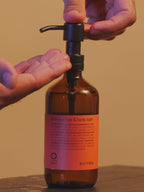 OWAY After-sun Hair And Body Bath  240ml