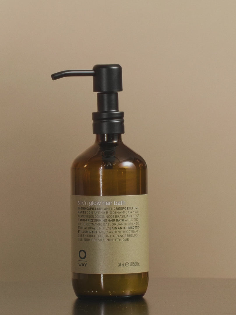 OWAY silk'n glow hair bath 240ml