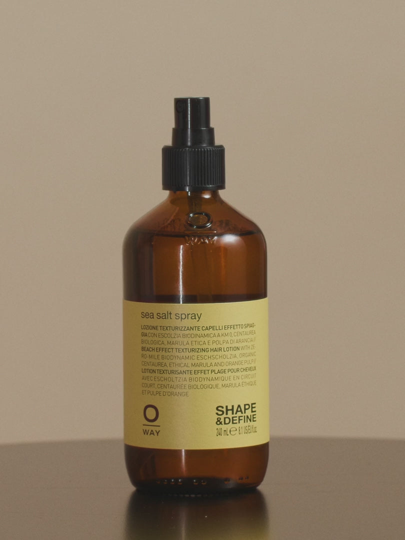 OWAY Sea Salt Spray 240ml