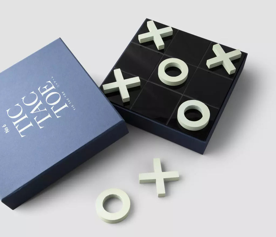 TIC TAC TOE, Classic