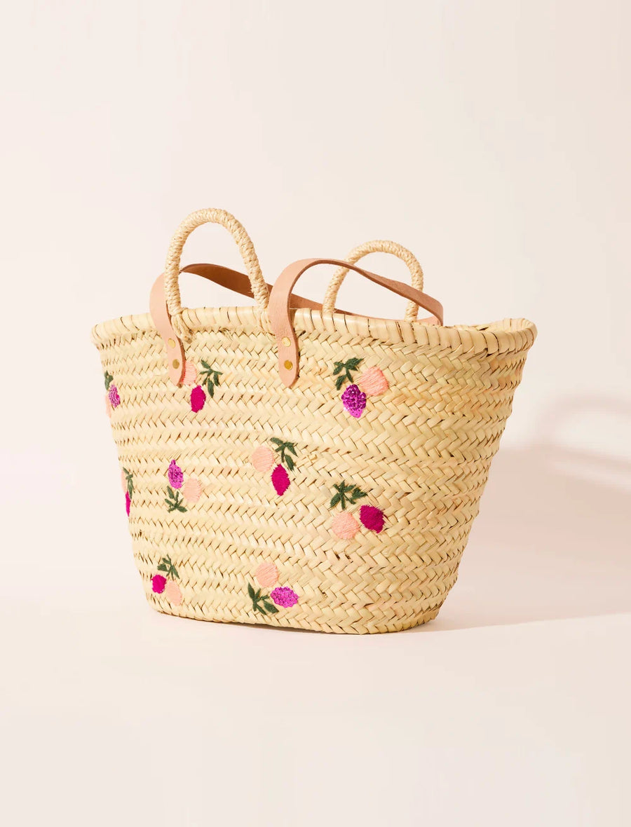 Maradji - Panier Pomelo Violet