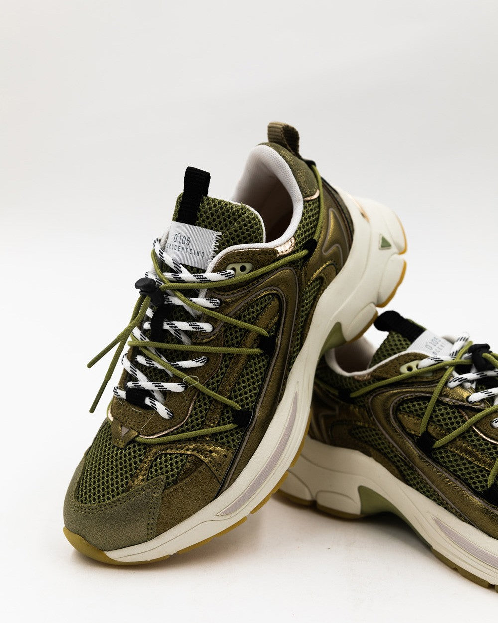 0'105 - SPIDER KHAKI