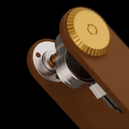 Key Organizer Pro Saffiano Olive