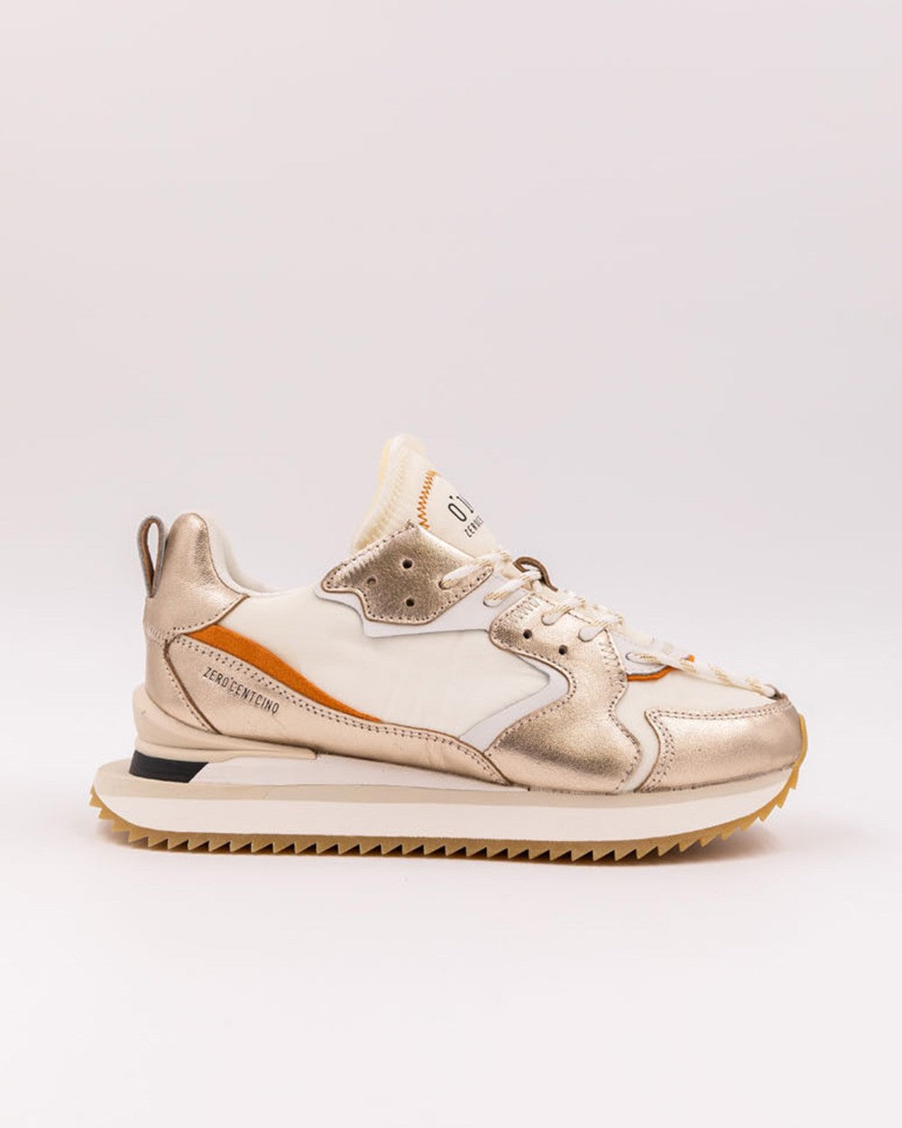 0'105 - TREK UP GOLD