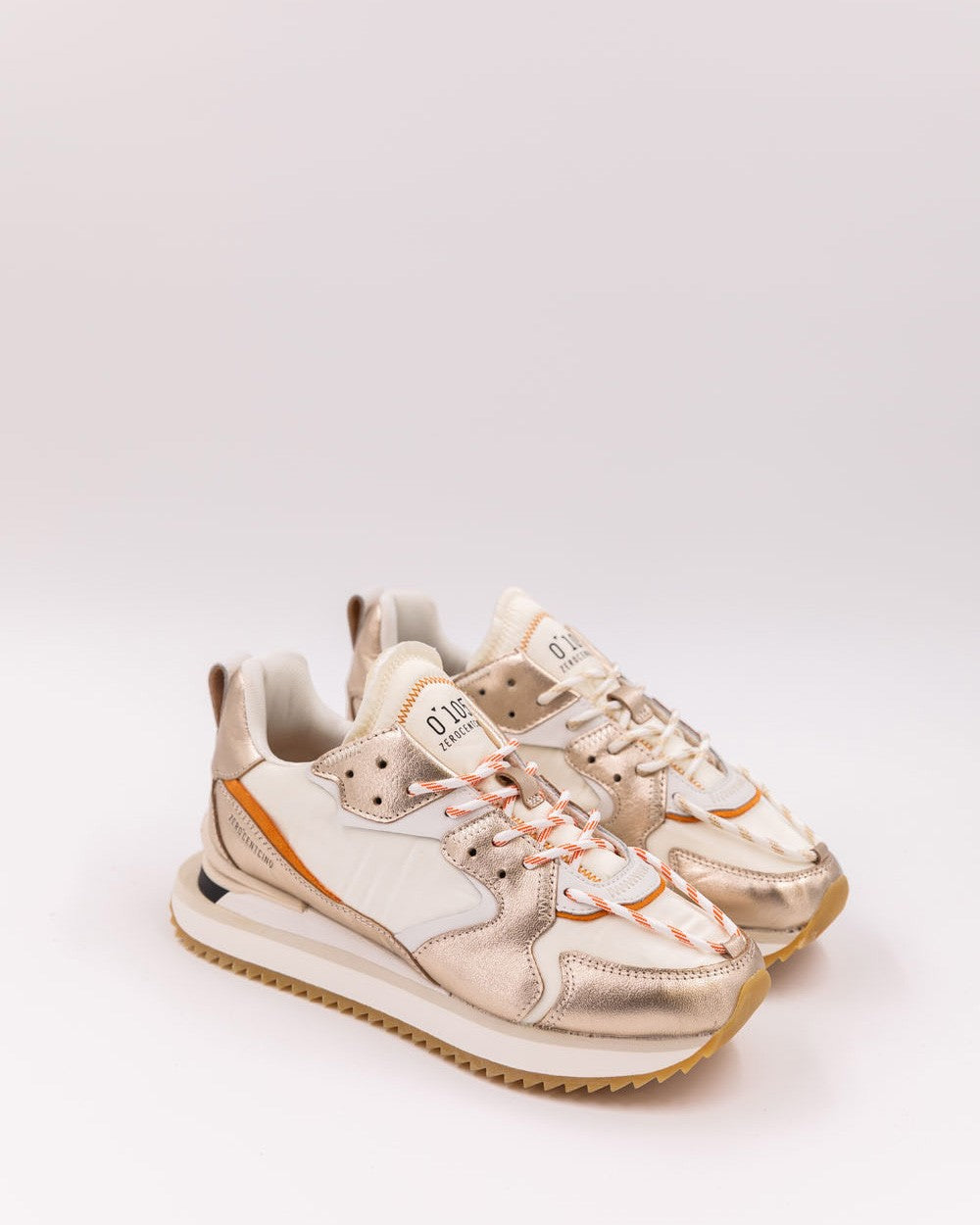 0'105 - TREK UP GOLD