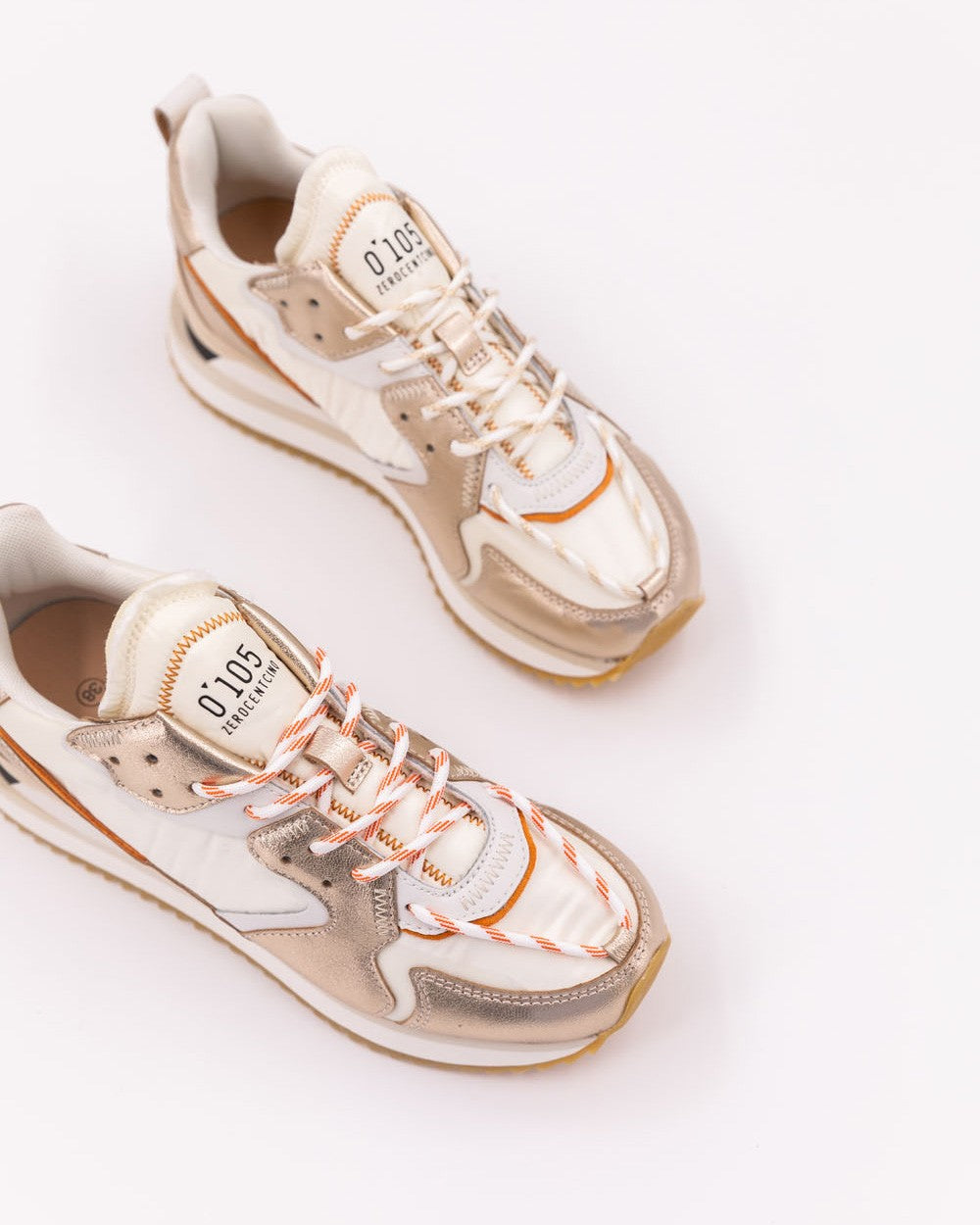 0'105 - TREK UP GOLD