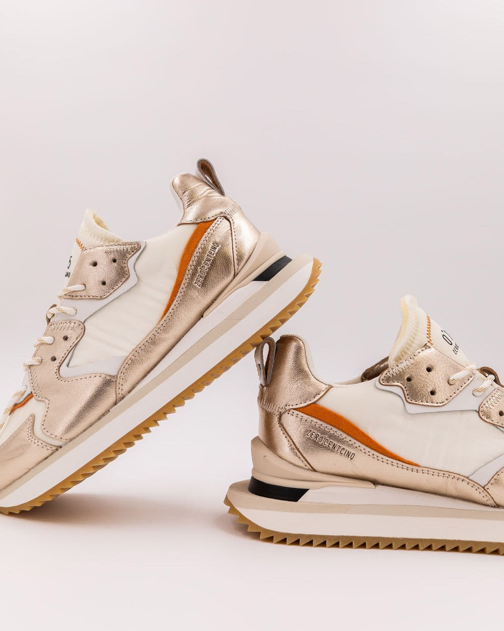 0'105 - TREK UP GOLD