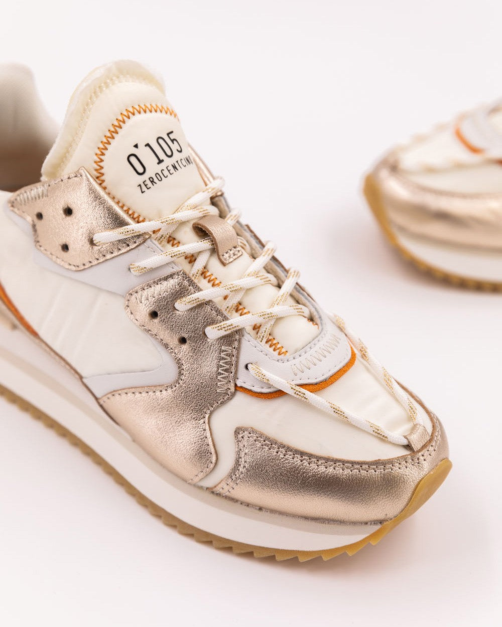 0'105 - TREK UP GOLD