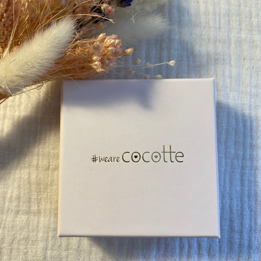 Boucles d’oreille Maïa