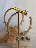 Boucles d’oreille Reina