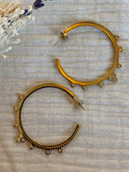 Boucles d’oreille Reina
