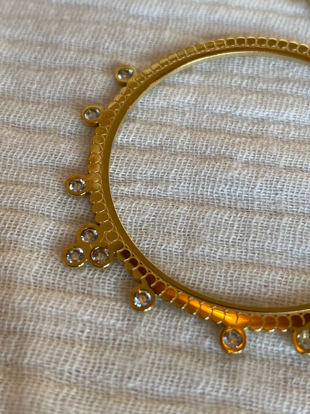 Boucles d’oreille Reina