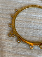 Boucles d’oreille Reina