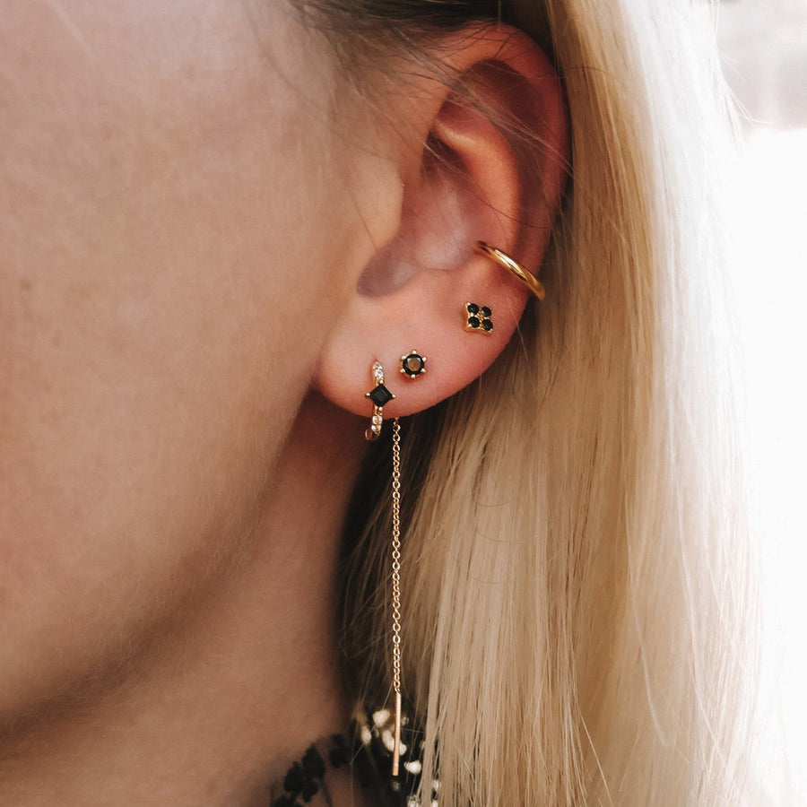 Earcuff JADE Les Nébuleuses