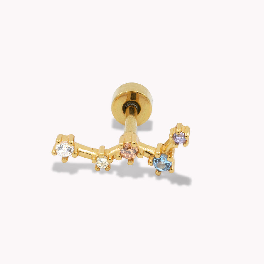 Piercing CASSIOPÉE Les Nébuleuses
