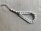 Bijoux de téléphone mailles